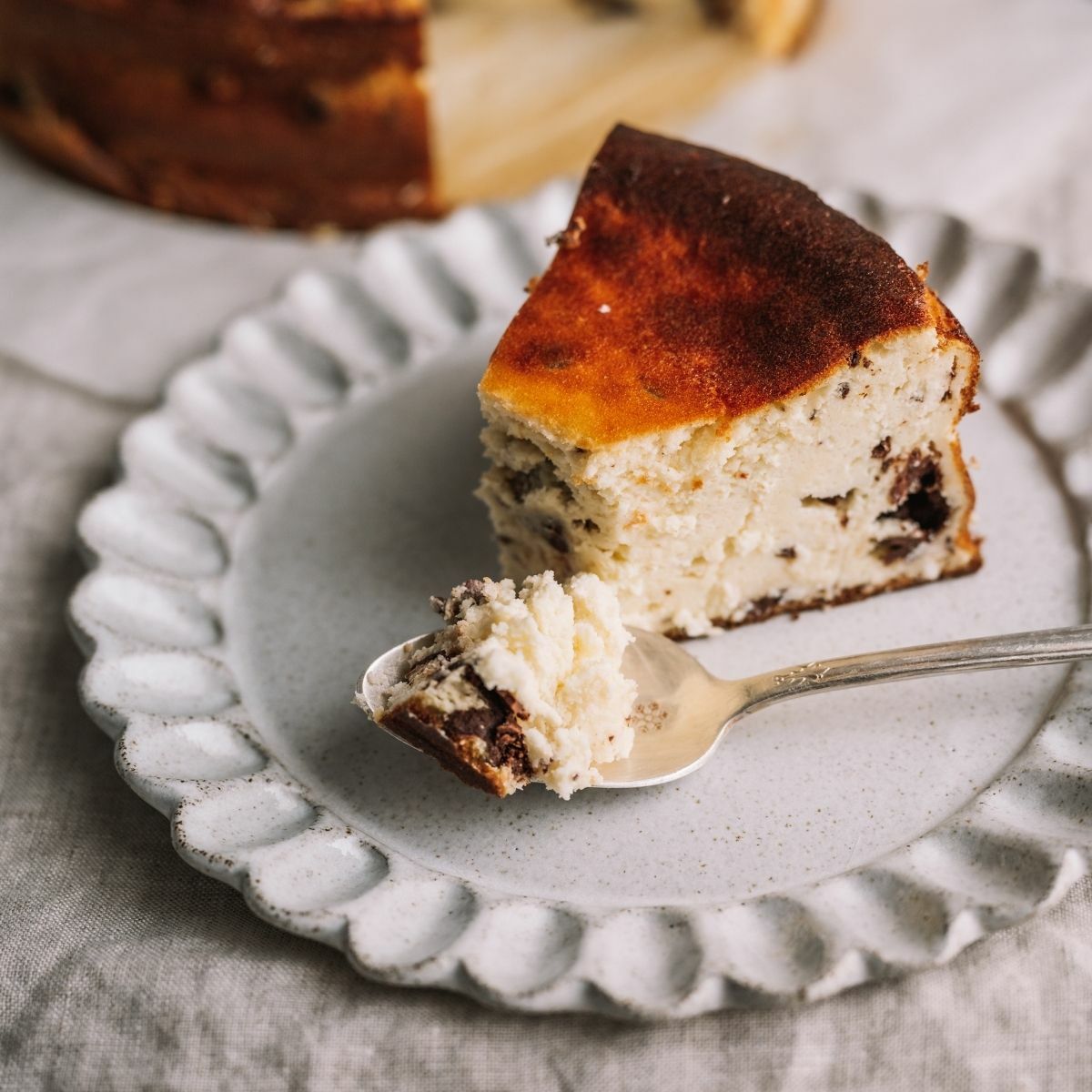 Gateau Au Sere Tout Leger Qblog