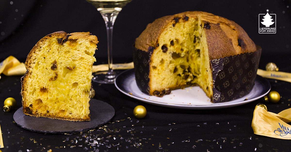 Qwine - Villa de Varda Panettone alla Grappa Riserva Triè