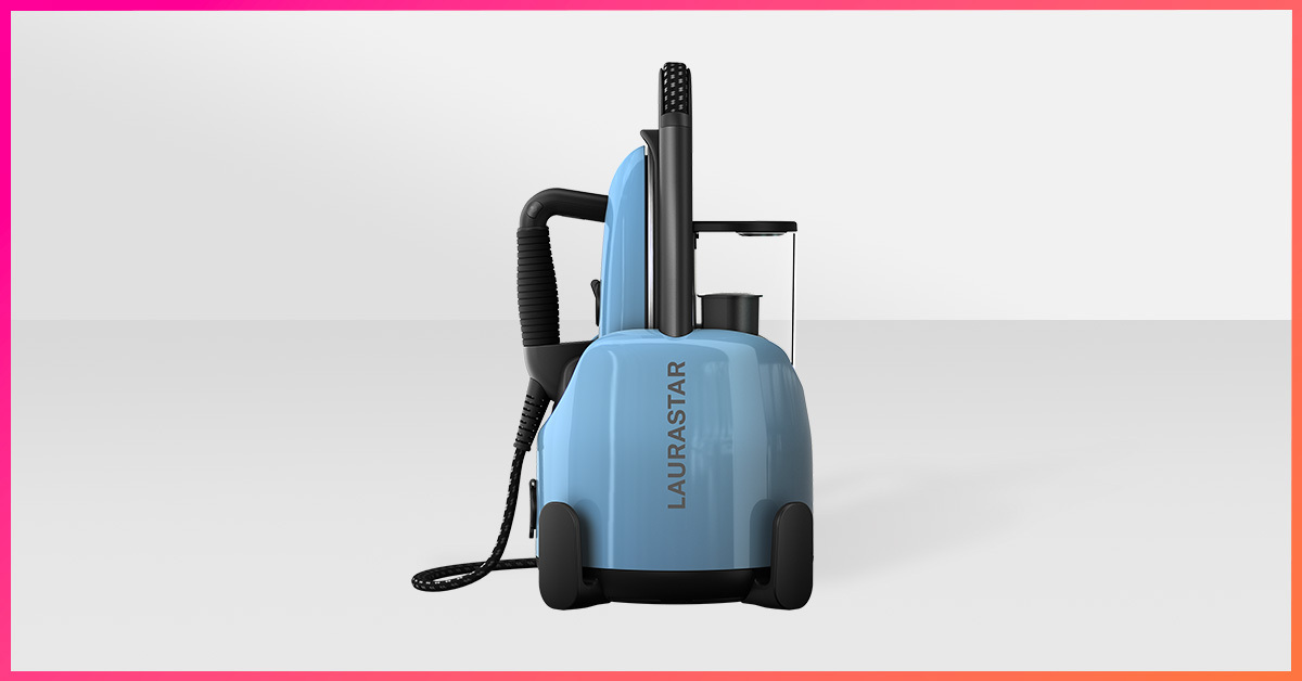 QoQa Laurastar Lift Plus Dampfbügeleisen