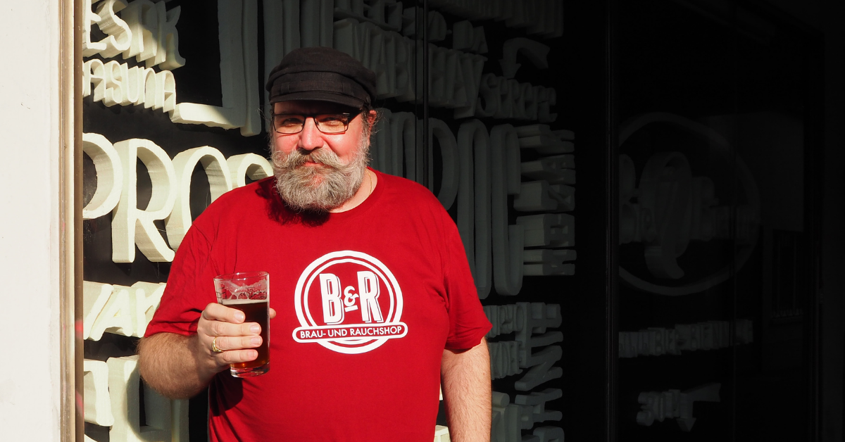 The Beer Judge Qblog